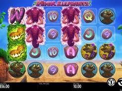 Pink Elephants Slots